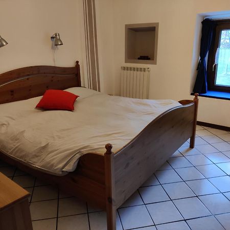 Relais Del Brigante Bed & Breakfast Settimo Vittone Exterior photo